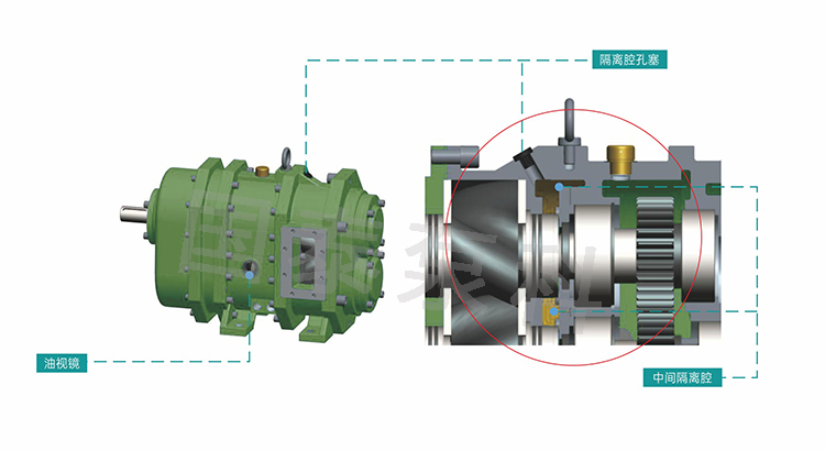 轉(zhuǎn)子泵潤(rùn)滑