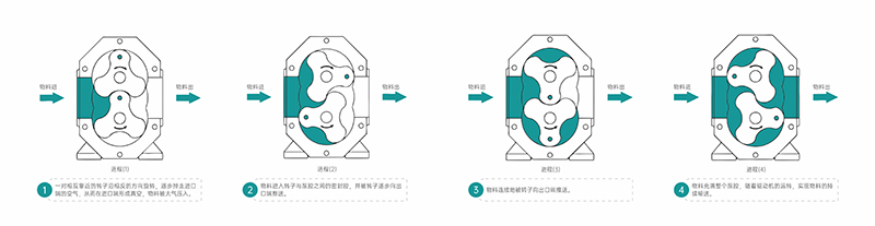 凸輪泵工作原理